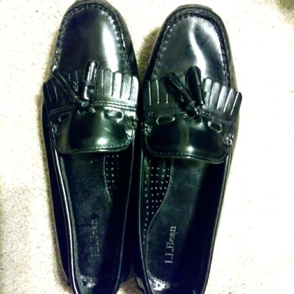 L.L. Bean Shoes - closet closing